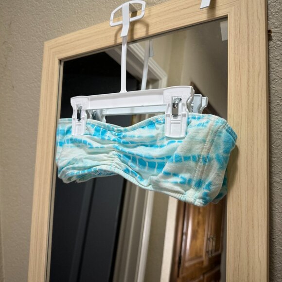 🌈5/$25🌈NWOT Nollie Tie Dye Bandeau - Picture 2 of 5